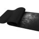 MSI Mousepad XL Tappetino per mouse per gioco da computer Nero, Grigio 2