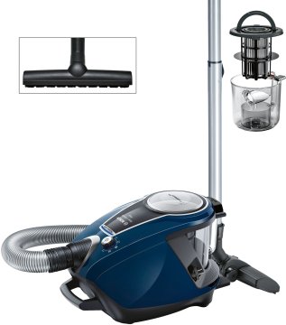 Bosch BGS7RCL aspirapolvere a traino 3 L A cilindro Secco 700 W Senza sacchetto