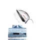 Bosch TDS6040 ferro da stiro a caldaia 1200 W 1,5 L Piastra in Ceramica Nero, Bianco 6