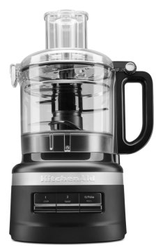 KitchenAid 5KFP0719EBM robot da cucina 250 W 1,7 L Nero