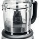 KitchenAid 5KFP0719EBM robot da cucina 250 W 1,7 L Nero 4