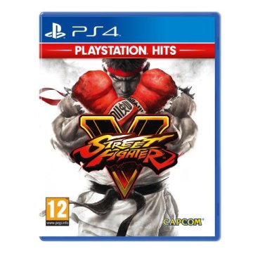 Digital Bros Street Fighter V, PS4 Standard Inglese, ITA PlayStation 4