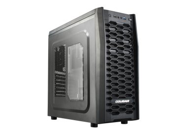COUGAR Gaming MX300 computer case Midi Tower Nero