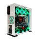 In Win 303-MSI Dragon Edition Midi Tower Bianco 8