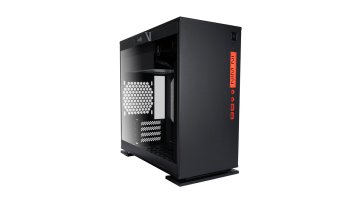 In Win 301 Mini Tower Nero