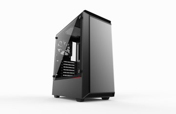 Phanteks Eclipse P300 Tempered Glass Midi Tower Nero