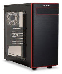 In Win 703 Midi Tower Nero