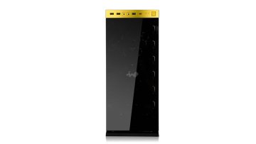In Win 805C ORO computer case Midi Tower Nero