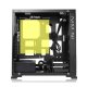 In Win 805C GOLD computer case Midi Tower Nero 5