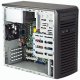 Supermicro SC731D-300B Mini Tower Nero 300 W 3