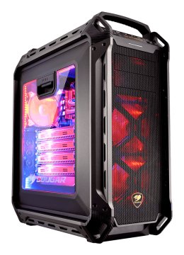 COUGAR Gaming Panzer Max Full Tower Nero