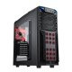 In Win GT1 Midi Tower Blu, Rosso 2