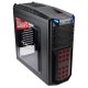 In Win GT1 Midi Tower Blu, Rosso 3