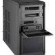 Chieftec LT-01B-OP computer case Mini Tower Nero 3