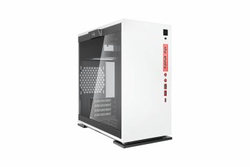 In Win 301C BIANCO computer case Mini Tower Bianco