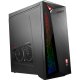 MSI Infinite X 8RE-200EU Intel® Core™ i7 i7-8700 16 GB DDR4-SDRAM 2,26 TB HDD+SSD NVIDIA® GeForce® GTX 1080 Windows 10 Home Desktop PC Nero 3