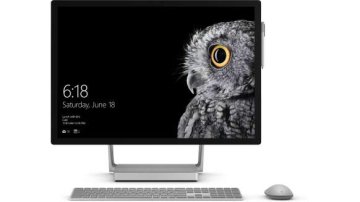 Microsoft Surface Studio Intel® Core™ i7 71,1 cm (28") 4500 x 3000 Pixel Touch screen 16 GB 1,06 TB Ibrido - HDD+SSD PC All-in-one NVIDIA® GeForce® GTX 965M Windows 10 Pro Wi-Fi 5 (802.11ac) Argento, 