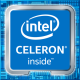 Intel NUC BOXNUC6CAYSAJ PC Intel Celeron J J3455 2 GB DDR3L-SDRAM 32 GB eMMC Windows 10 Mini PC Nero, Grigio 3