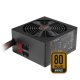 Sharkoon WPM600 Bronze alimentatore per computer 600 W 20+4 pin ATX ATX Nero 2