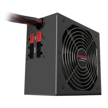 Sharkoon WPM700 Bronze alimentatore per computer 700 W 20+4 pin ATX ATX Nero