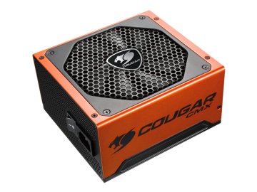 COUGAR Gaming CMX850 alimentatore per computer 850 W 20+4 pin ATX ATX Nero, Rosso
