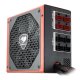 COUGAR Gaming CMX850 alimentatore per computer 850 W 20+4 pin ATX ATX Nero, Rosso 7