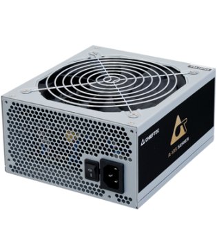 Chieftec APS-500SB alimentatore per computer 500 W 24-pin ATX PS/2 Grigio