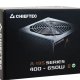 Chieftec APS-500SB alimentatore per computer 500 W 24-pin ATX PS/2 Grigio 6
