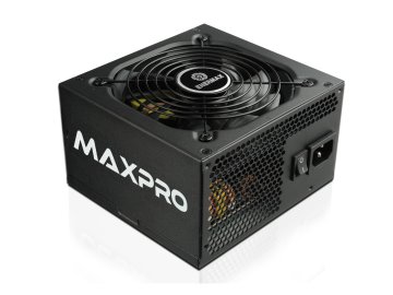 Enermax MaxPro alimentatore per computer 600 W 24-pin ATX ATX Nero