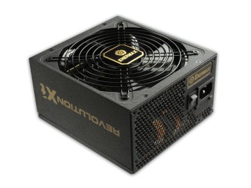 Enermax Revolution X't II alimentatore per computer 650 W 24-pin ATX ATX Nero