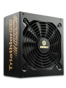 Enermax Triathlor ECO alimentatore per computer 800 W 20+4 pin ATX ATX Nero