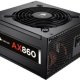 Corsair AX860 alimentatore per computer 860 W 24-pin ATX ATX Nero 5