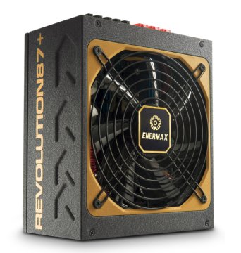 Enermax ERV1000EWT-G alimentatore per computer 1000 W 24-pin ATX ATX Nero