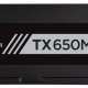 Corsair TX650M alimentatore per computer 650 W 20+4 pin ATX ATX Nero 4