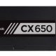 Corsair CX650 alimentatore per computer 650 W 24-pin ATX ATX Nero 3