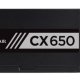 Corsair CX650 alimentatore per computer 650 W 24-pin ATX ATX Nero 3
