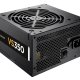 Corsair VS350 alimentatore per computer 350 W 24-pin ATX ATX Nero 2