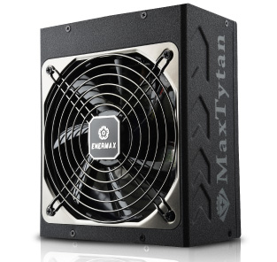 Enermax EMT800EWT alimentatore per computer 800 W 24-pin ATX ATX Nero