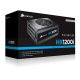 Corsair HX1200i alimentatore per computer 1200 W 24-pin ATX ATX Nero 9