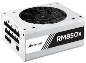 Corsair RM850x alimentatore per computer 850 W 20+4 pin ATX ATX Bianco