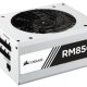 Corsair RM850x alimentatore per computer 850 W 20+4 pin ATX ATX Bianco 2