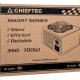 Chieftec Smart GPS-600A8 alimentatore per computer 600 W 20+4 pin ATX ATX Nero 5