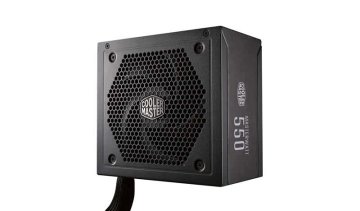 Cooler Master MasterWatt 550 alimentatore per computer 550 W 24-pin ATX ATX Nero