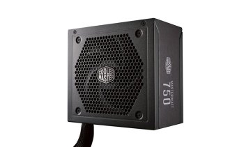 Cooler Master MasterWatt 750 alimentatore per computer 750 W 24-pin ATX ATX Nero