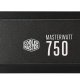 Cooler Master MasterWatt 750 alimentatore per computer 750 W 24-pin ATX ATX Nero 6