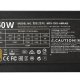 Cooler Master MasterWatt 750 alimentatore per computer 750 W 24-pin ATX ATX Nero 9