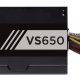 Corsair CP-9020172-EU alimentatore per computer 650 W 24-pin ATX ATX Nero 8