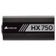 Corsair HX750 alimentatore per computer 750 W 20+4 pin ATX ATX Nero 6