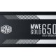 Cooler Master MWE Gold 650 alimentatore per computer 650 W 20+4 pin ATX ATX Nero 7