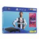 Sony PlayStation 4 Slim + FIFA 19 500 GB Wi-Fi Nero 2